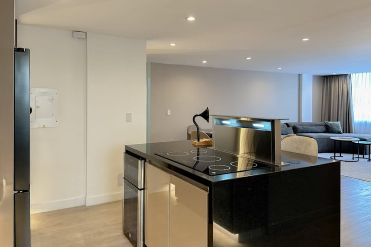 Apartamento de 1 alcoba en venta en Santa Paula, Bogotá, 91 m² · foto 7 de 16