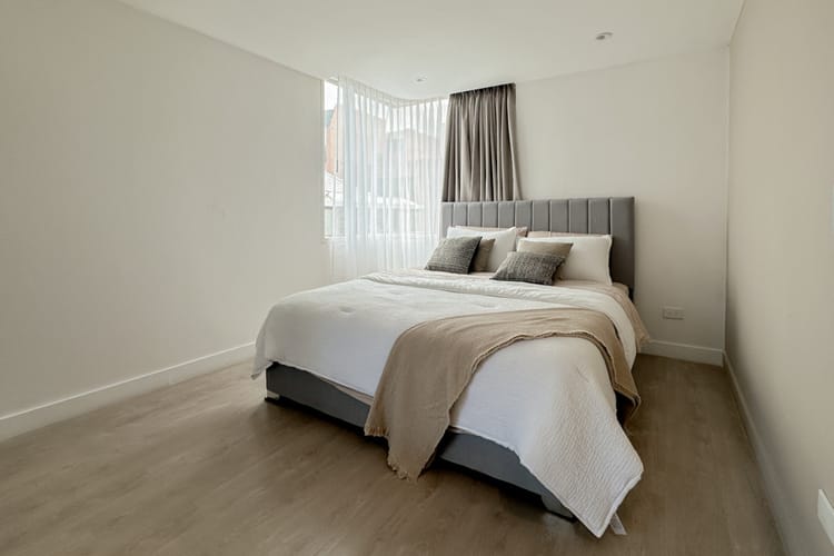 Apartamento de 1 alcoba en venta en Santa Paula, Bogotá, 91 m² · foto 10 de 16