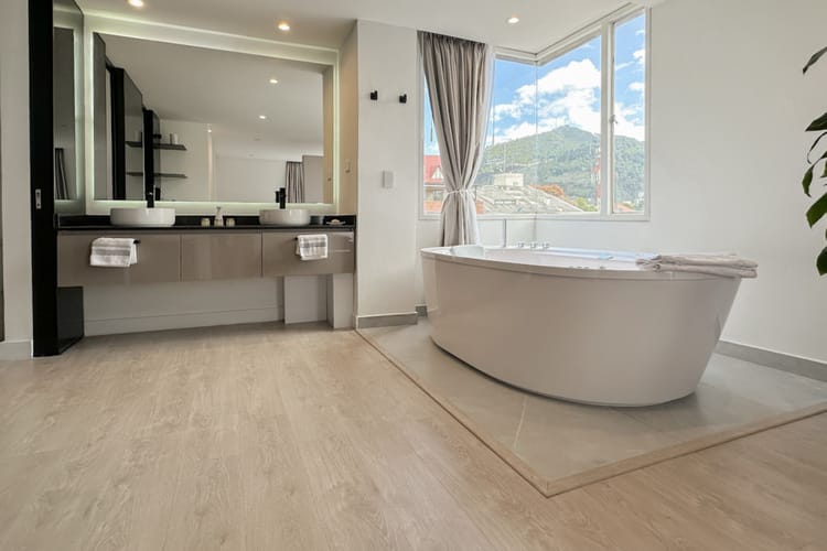Apartamento de 1 alcoba en venta en Santa Paula, Bogotá, 91 m² · foto 12 de 16