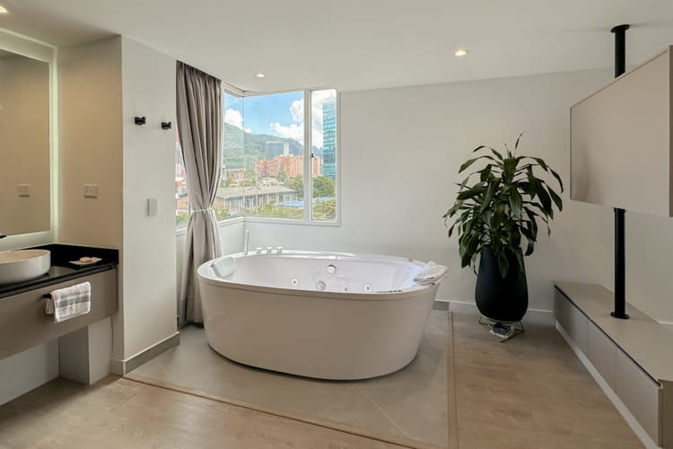 Apartamento de 1 alcoba en venta en Santa Paula, Bogotá, 91 m² · foto 14 de 16