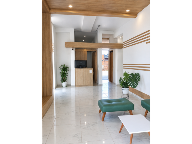 Apartamento de 3 alcobas en venta en Villa Emilia, Ibagué, 54 m² · foto 1 de 12