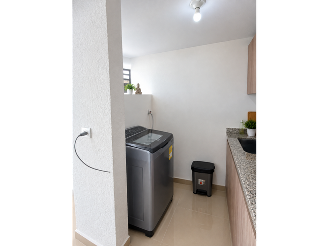 Apartamento de 3 alcobas en venta en Villa Emilia, Ibagué, 54 m² · foto 3 de 12