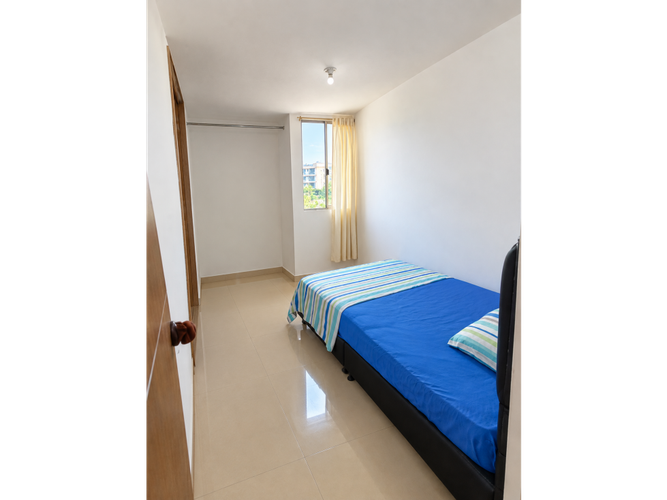 Apartamento de 3 alcobas en venta en Villa Emilia, Ibagué, 54 m² · foto 5 de 12