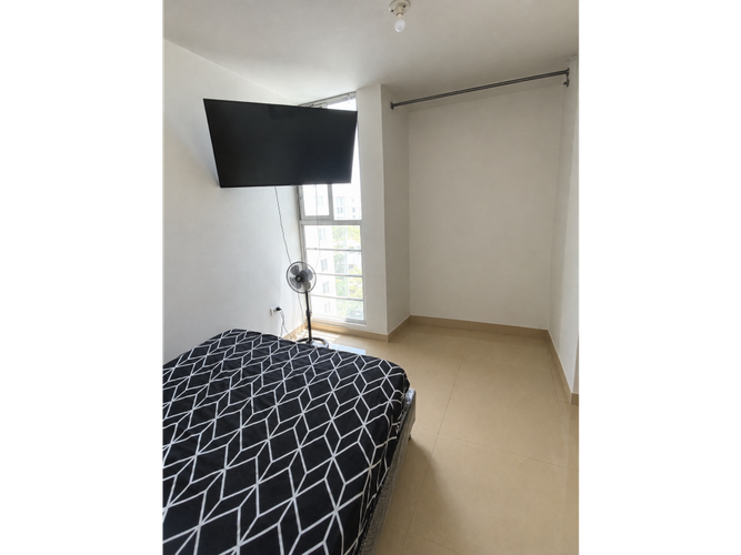 Apartamento de 3 alcobas en venta en Villa Emilia, Ibagué, 54 m² · foto 7 de 12