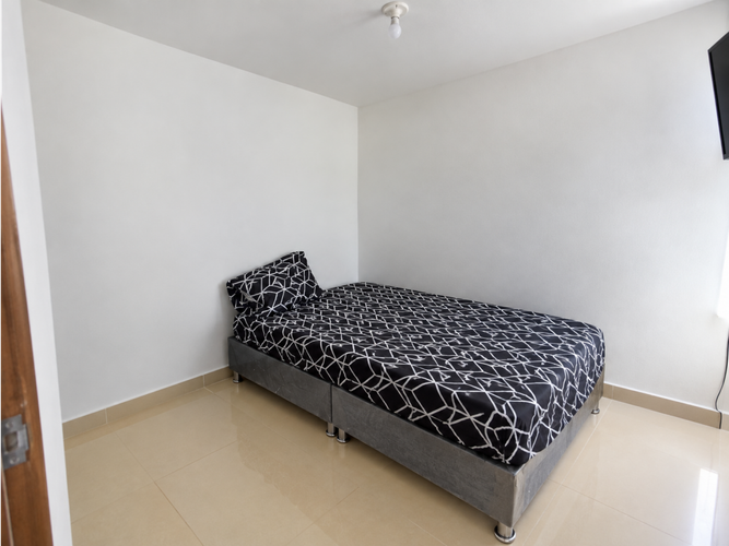Apartamento de 3 alcobas en venta en Villa Emilia, Ibagué, 54 m² · foto 8 de 12
