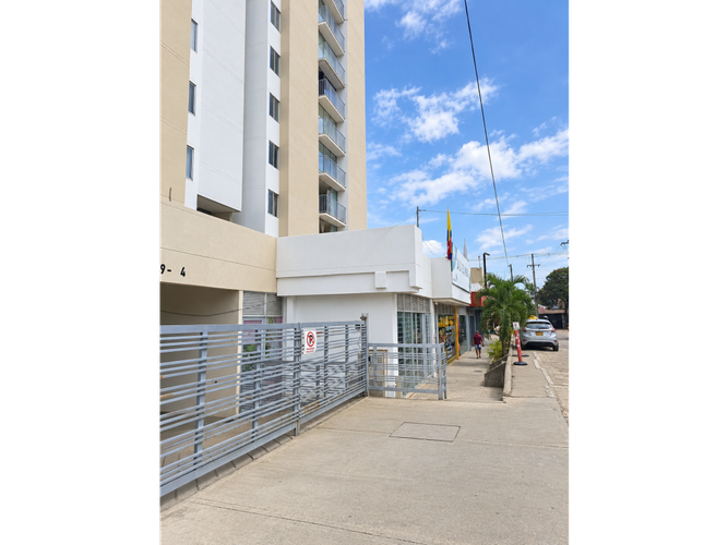 Apartamento de 3 alcobas en venta en Villa Emilia, Ibagué, 54 m² · foto 12 de 12