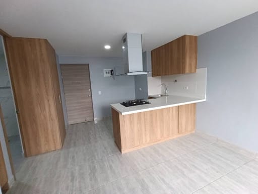 Apartamento de 2 alcobas en arriendo en Entre Amigos, Sabaneta, 35 m² · foto 4 de 8
