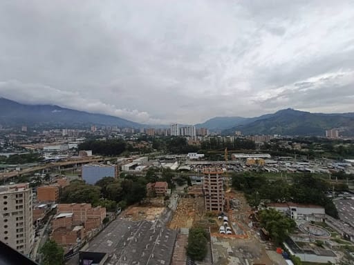 Apartamento de 2 alcobas en arriendo en Entre Amigos, Sabaneta, 35 m² · foto 5 de 8
