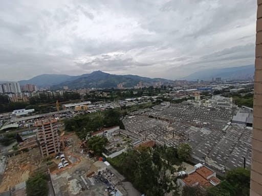 Apartamento de 2 alcobas en arriendo en Entre Amigos, Sabaneta, 35 m² · foto 6 de 8