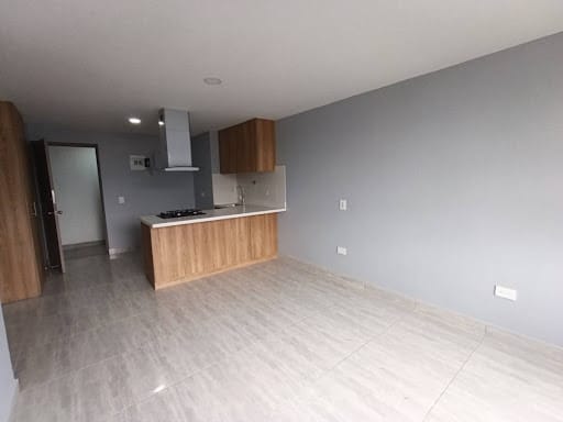 Apartamento de 2 alcobas en arriendo en Entre Amigos, Sabaneta, 35 m² · foto 7 de 8