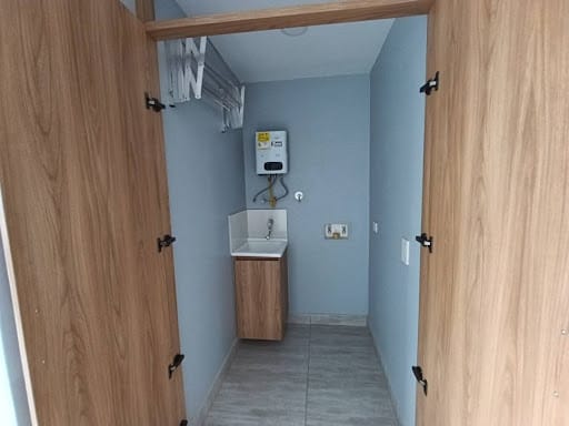 Apartamento de 2 alcobas en arriendo en Entre Amigos, Sabaneta, 35 m² · foto 8 de 8