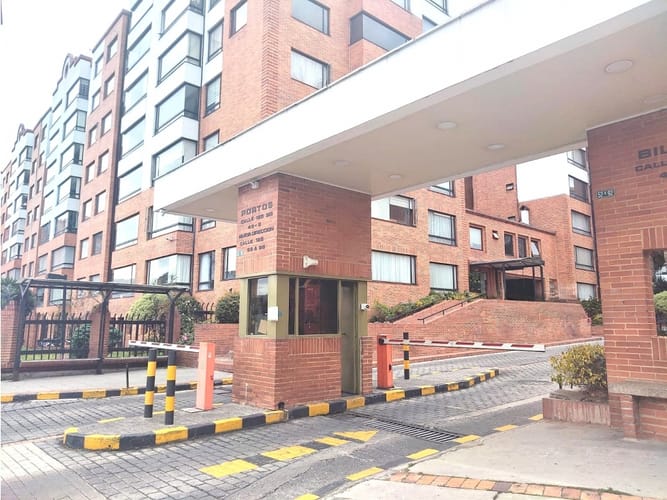 Apartamento de 3 alcobas en venta en El Recreo De Los Frailes, Bogotá, 100 m² · foto 24 de 24