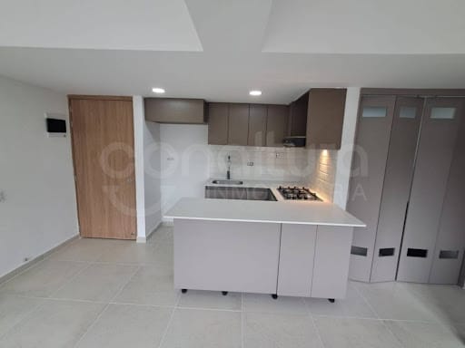 Apartamento de 2 alcobas en arriendo en Pan De Azucar, Sabaneta, 53 m² · foto 2 de 17