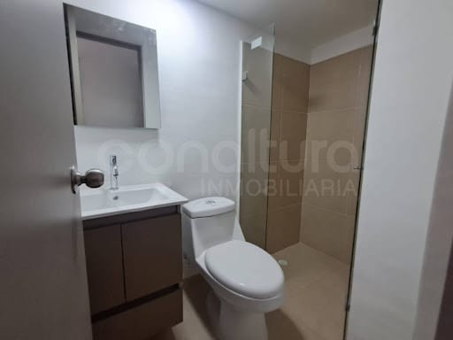 Apartamento de 2 alcobas en arriendo en Pan De Azucar, Sabaneta, 53 m² · foto 12 de 17