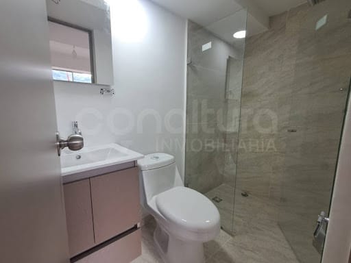 Apartamento de 2 alcobas en arriendo en Pan De Azucar, Sabaneta, 53 m² · foto 15 de 17