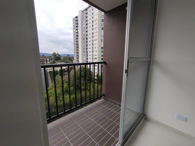 Apartamento de 3 alcobas en arriendo en Fontibon, Rionegro, 58 m² · foto 4 de 18