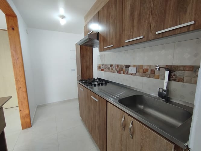 Apartamento de 3 alcobas en arriendo en Fontibon, Rionegro, 58 m² · foto 6 de 18