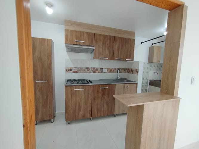 Apartamento de 3 alcobas en arriendo en Fontibon, Rionegro, 58 m² · foto 8 de 18