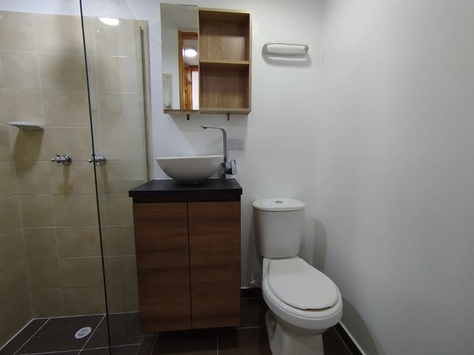 Apartamento de 3 alcobas en arriendo en Fontibon, Rionegro, 58 m² · foto 14 de 18