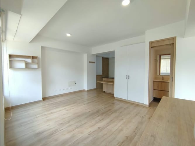 Apartamento de 1 alcoba en venta en El Carmen, El Retiro, 52 m² · foto 3 de 16