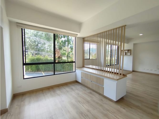 Apartamento de 1 alcoba en venta en El Carmen, El Retiro, 52 m² · foto 4 de 16