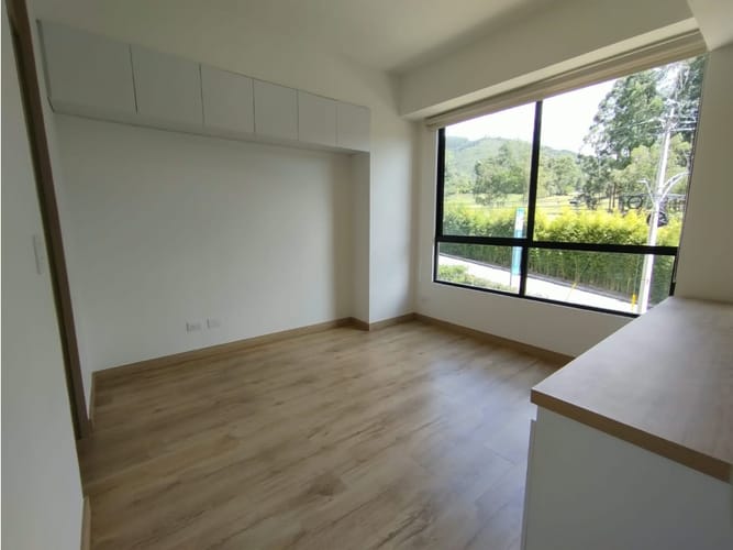 Apartamento de 1 alcoba en venta en El Carmen, El Retiro, 52 m² · foto 6 de 16