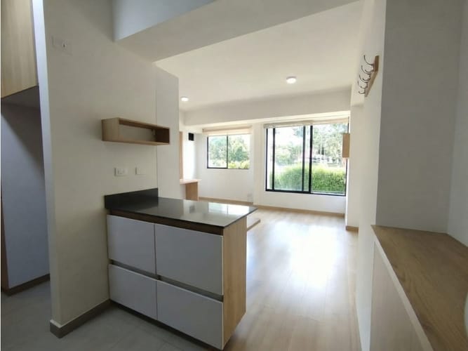 Apartamento de 1 alcoba en venta en El Carmen, El Retiro, 52 m² · foto 7 de 16