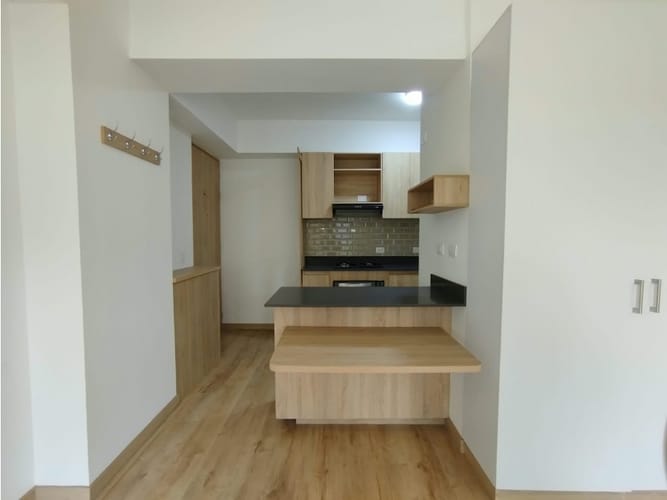 Apartamento de 1 alcoba en venta en El Carmen, El Retiro, 52 m² · foto 8 de 16