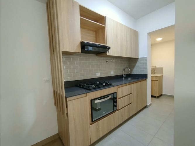 Apartamento de 1 alcoba en venta en El Carmen, El Retiro, 52 m² · foto 9 de 16