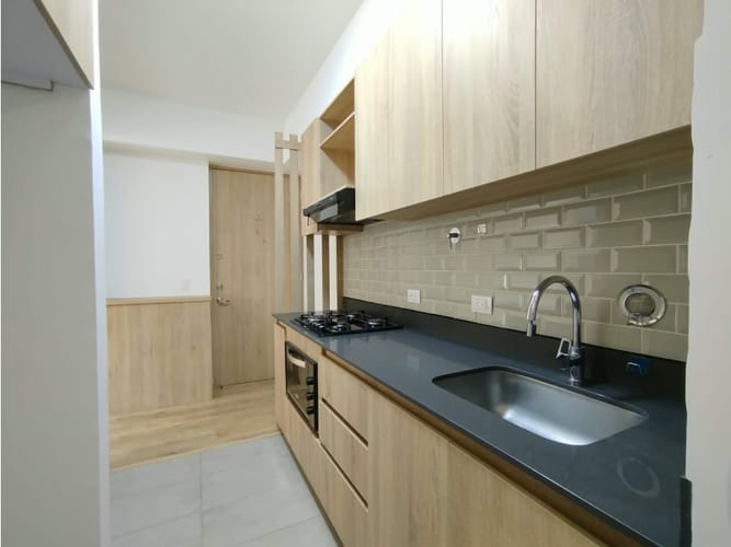 Apartamento de 1 alcoba en venta en El Carmen, El Retiro, 52 m² · foto 11 de 16