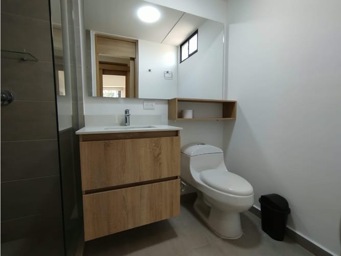 Apartamento de 1 alcoba en venta en El Carmen, El Retiro, 52 m² · foto 14 de 16