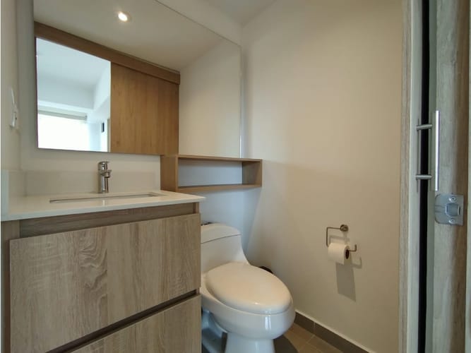 Apartamento de 1 alcoba en venta en El Carmen, El Retiro, 52 m² · foto 15 de 16
