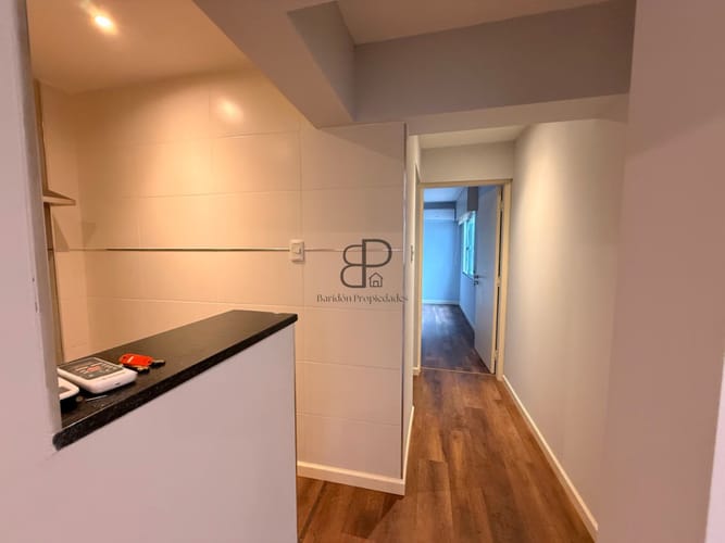 Alquiler Apartamento 2 Dormitorio Buceo con patio · Photo 5