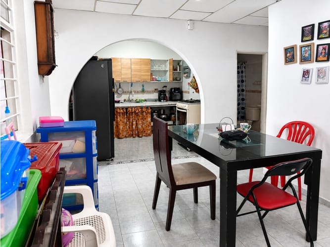 Casa de 3 alcobas en venta en El Triunfo, Palmira, 160 m² · foto 3 de 13