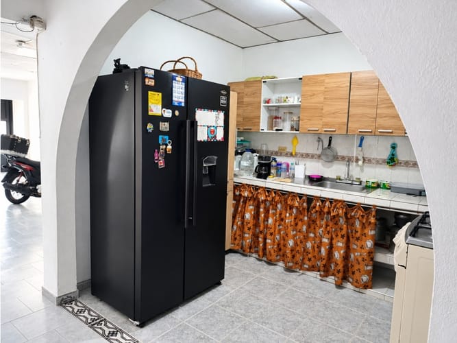 Casa de 3 alcobas en venta en El Triunfo, Palmira, 160 m² · foto 11 de 13