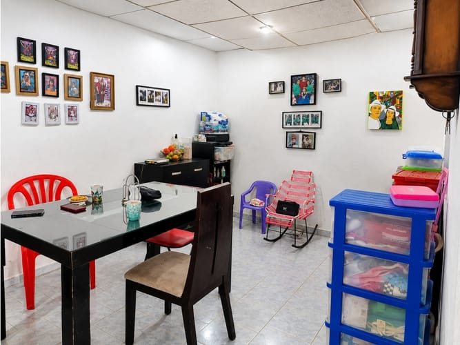Casa de 3 alcobas en venta en El Triunfo, Palmira, 160 m² · foto 12 de 13