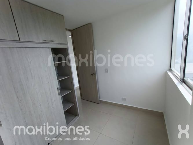 Apartamento de 2 alcobas en arriendo en Pueblo Viejo, La Estrella, 53 m² · foto 7 de 8