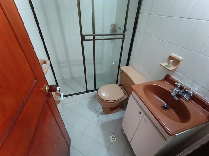 Apartamento de 3 alcobas en venta en Quinta Paredes, Bogotá, 76 m² · foto 24 de 24