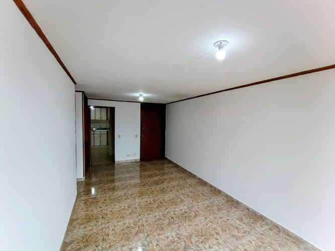 Apartamento de 3 alcobas en venta en Quinta Paredes, Bogotá, 76 m² · foto 4 de 24