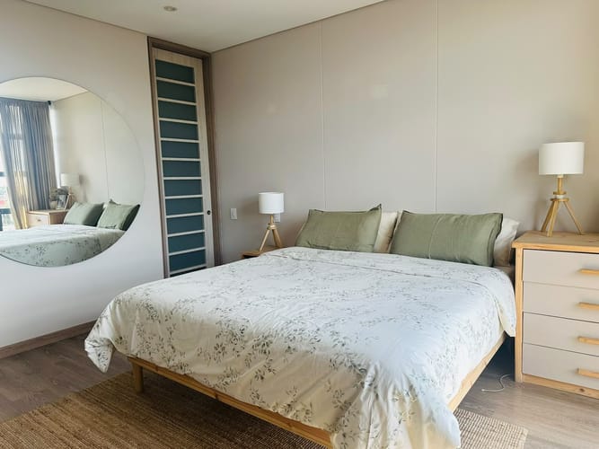 Apartamento de 3 alcobas en venta en Los Rosales, Bogotá, 120 m² · foto 5 de 24
