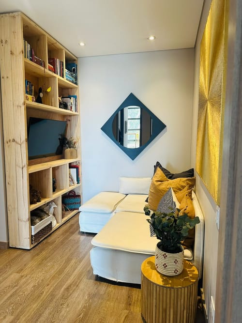 Apartamento de 3 alcobas en venta en Los Rosales, Bogotá, 120 m² · foto 7 de 24