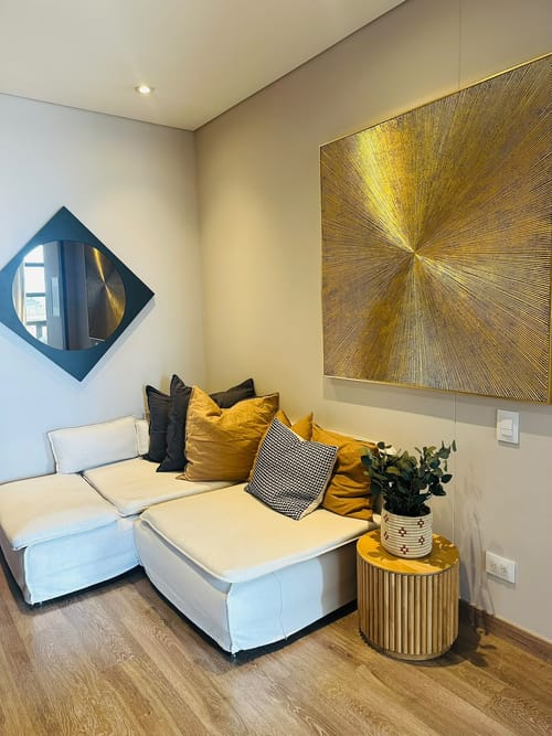 Apartamento de 3 alcobas en venta en Los Rosales, Bogotá, 120 m² · foto 8 de 24