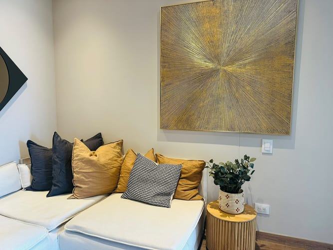 Apartamento de 3 alcobas en venta en Los Rosales, Bogotá, 120 m² · foto 9 de 24