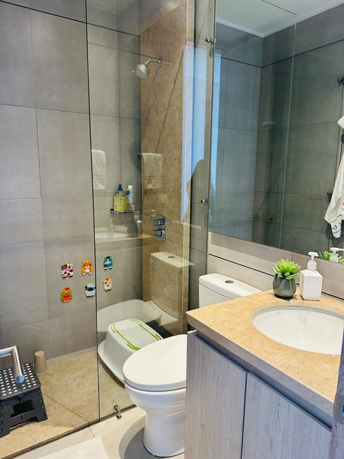 Apartamento de 3 alcobas en venta en Los Rosales, Bogotá, 120 m² · foto 12 de 24