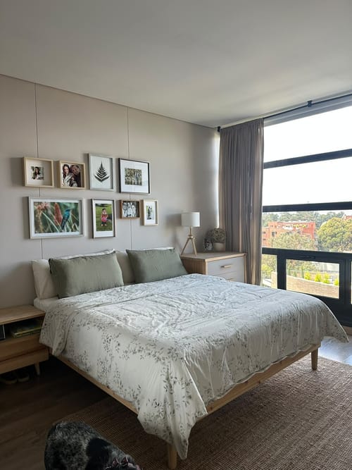 Apartamento de 3 alcobas en venta en Los Rosales, Bogotá, 120 m² · foto 15 de 24