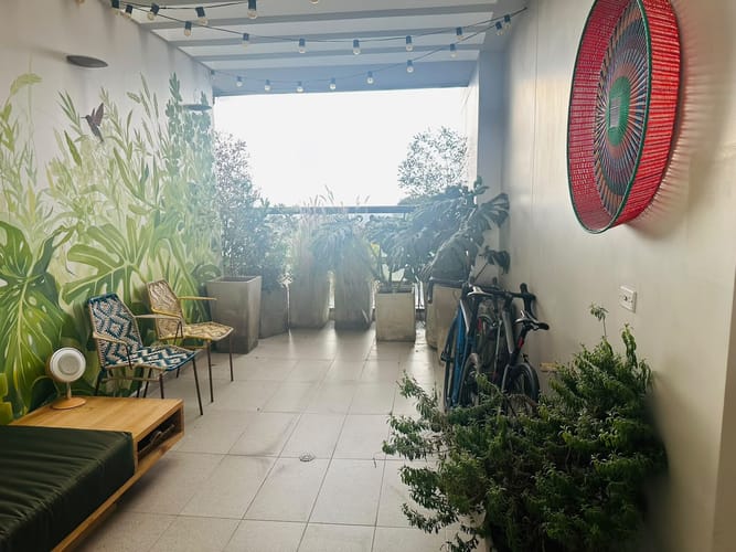 Apartamento de 3 alcobas en venta en Los Rosales, Bogotá, 120 m² · foto 23 de 24