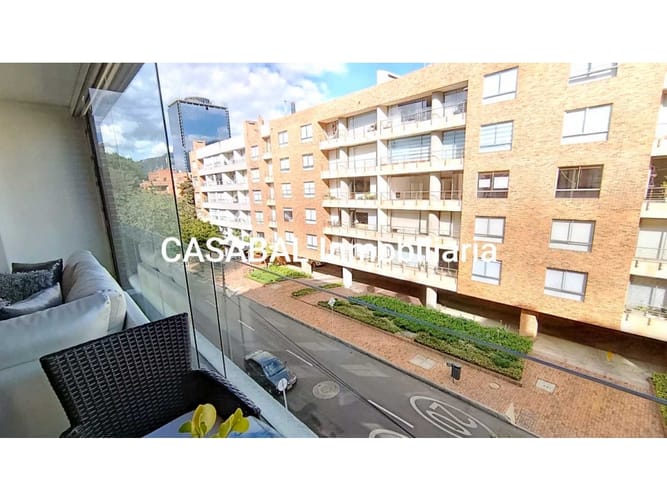 Apartamento de 3 alcobas en venta en Chicó Reservado, Bogotá, 116 m² · foto 4 de 24