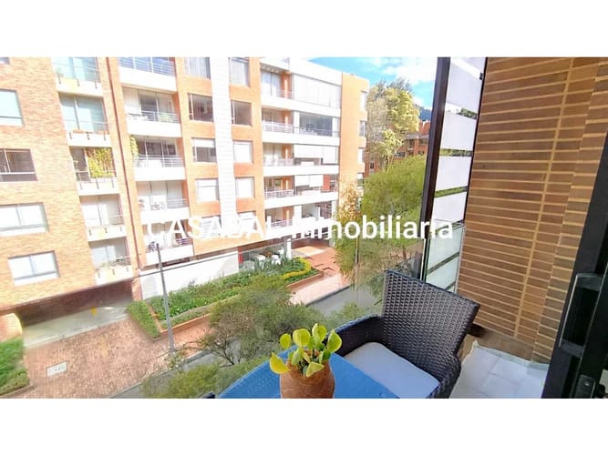 Apartamento de 3 alcobas en venta en Chicó Reservado, Bogotá, 116 m² · foto 5 de 24