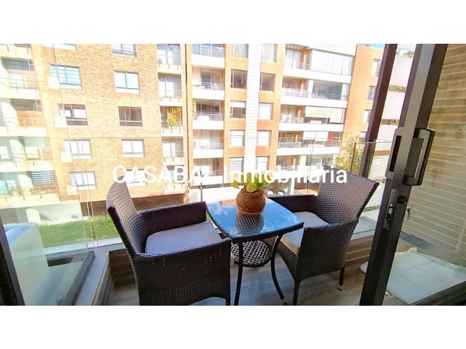 Apartamento de 3 alcobas en venta en Chicó Reservado, Bogotá, 116 m² · foto 6 de 24