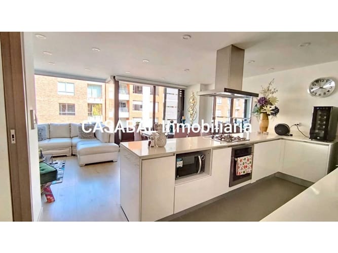 Apartamento de 3 alcobas en venta en Chicó Reservado, Bogotá, 116 m² · foto 8 de 24